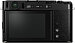 Front side of Fujifilm X-E4 digital camera
