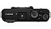 Front side of Fujifilm X-E4 digital camera