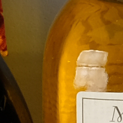 100% crop from Fujifilm X-H1 test image taken at ISO 200