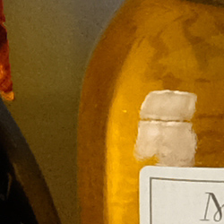 100% crop from Fujifilm X-H1 test image taken at ISO 1600