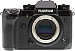 Front side of Fujifilm X-H1 digital camera