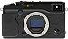 Front side of Fujifilm X-Pro1 digital camera