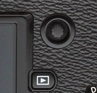 Fuji X-Pro2 Review - joystick