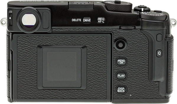 Fuji X-Pro3 Review -- Product Image