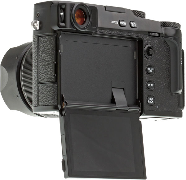 Fuji X-Pro3 Review -- Product Image
