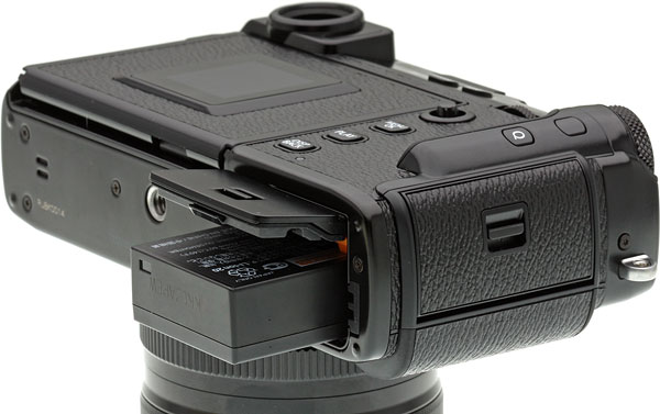 Fuji X-Pro3 Review -- Product Image