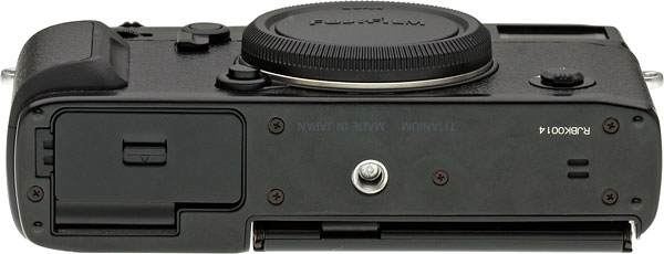 Fuji X-Pro3 Review -- Product Image