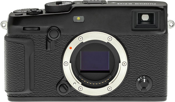 Fuji X-Pro3 Review -- Product Image