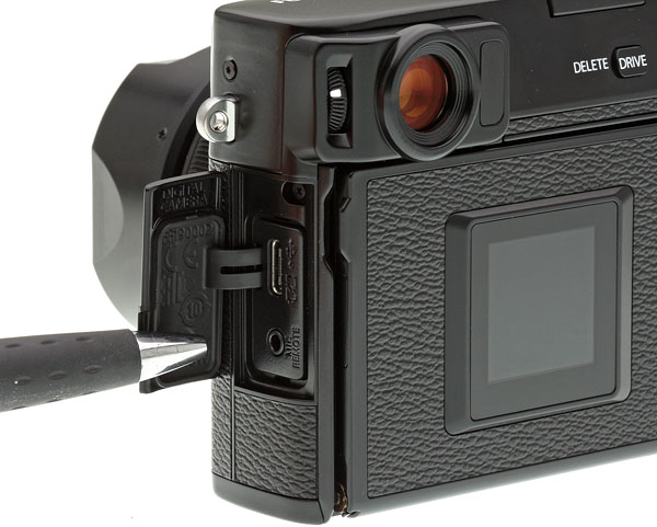 Fuji X-Pro3 Review -- Product Image