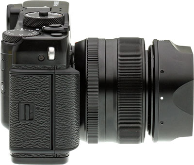 Fuji X-Pro3 Review -- Product Image