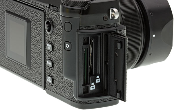 Fuji X-Pro3 Review -- Product Image