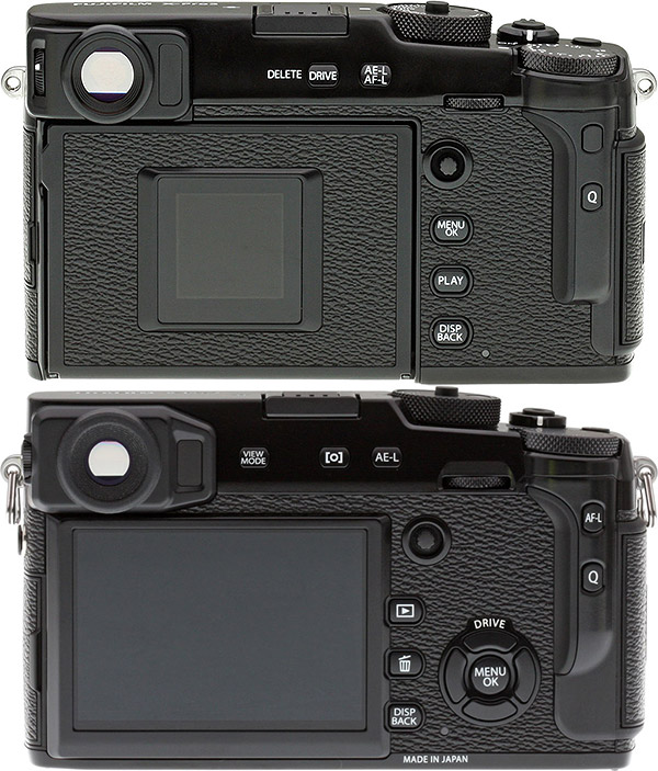Fuji X-Pro3 Review -- Product Image