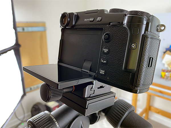 Fuji X-Pro3 Review -- Product Image