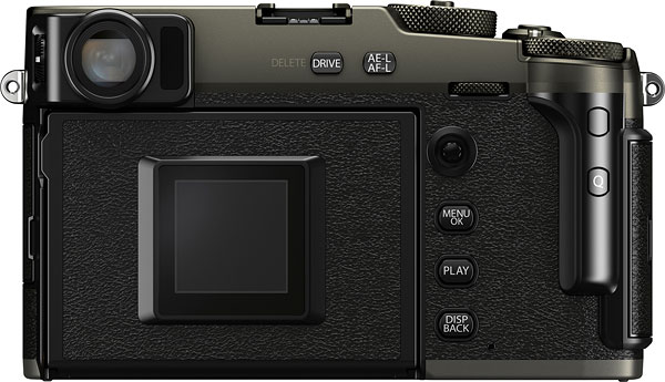 Fuji X-Pro3 Review -- Product Image
