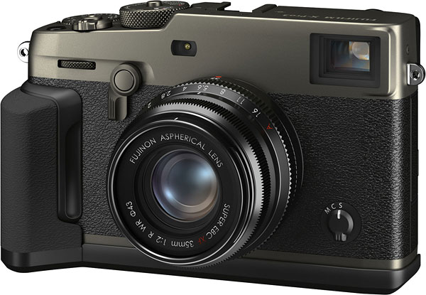 Fuji X-Pro3 Review -- Product Image