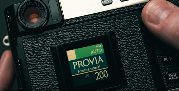 Fuji X-Pro3 Review -- Product Image