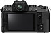 Front side of Fujifilm X-S10 digital camera