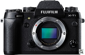 image of Fujifilm X-T1 IR