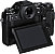 Front side of Fujifilm X-T1 IR digital camera