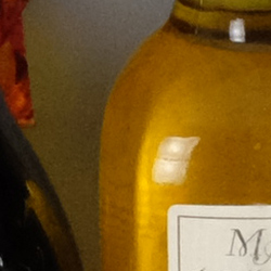 100% crop from Fujifilm X-T1 test image taken at ISO 3200