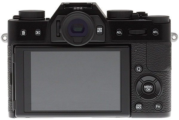 Fujifilm X-T10 Review -- Product Image