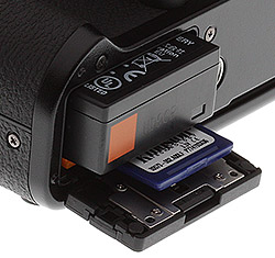 Fujifilm X-T10 Review -- Product Image