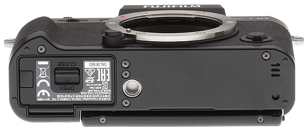 Fujifilm X-T10 Review -- Product Image
