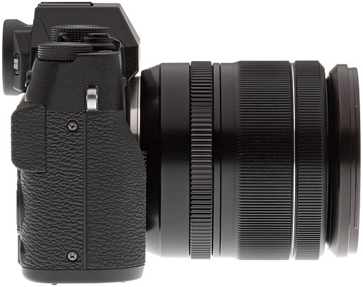 Fujifilm X-T10 Review -- Product Image