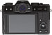 Front side of Fujifilm X-T10 digital camera