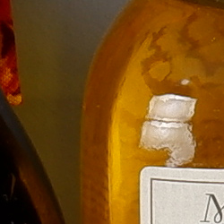 100% crop from Fujifilm X-T100 test image taken at ISO 200