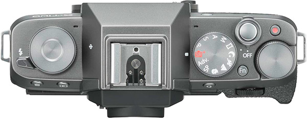 Fujifilm X-T100 Review: Field Test -- Product Image