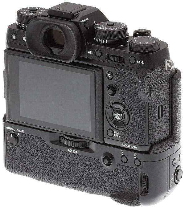 Fuji X-T2 Review -- Product Image