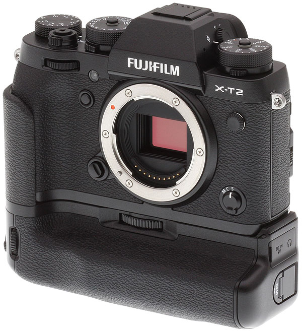 Fuji X-T2 Review -- Product Image