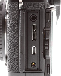 Fuji X-T2 Review -- Product Image