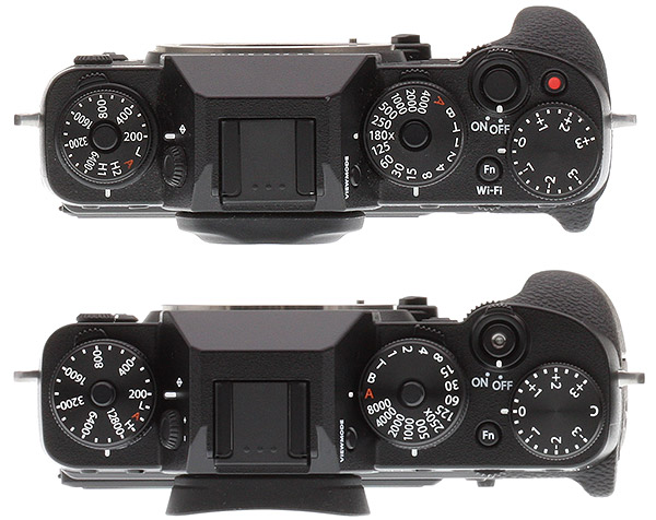 Fuji X-T2 Review -- Product Image