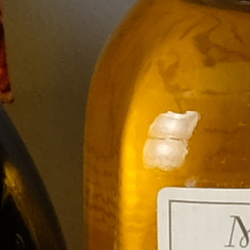 100% crop from Fujifilm X-T2 test image taken at ISO 200