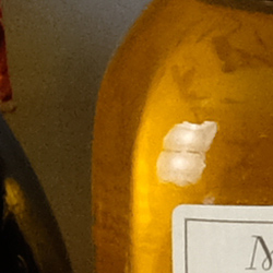100% crop from Fujifilm X-T2 test image taken at ISO 1600