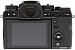 Front side of Fujifilm X-T2 digital camera