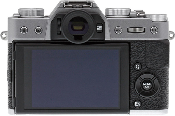Fuji X-T20 Review -- Product Image