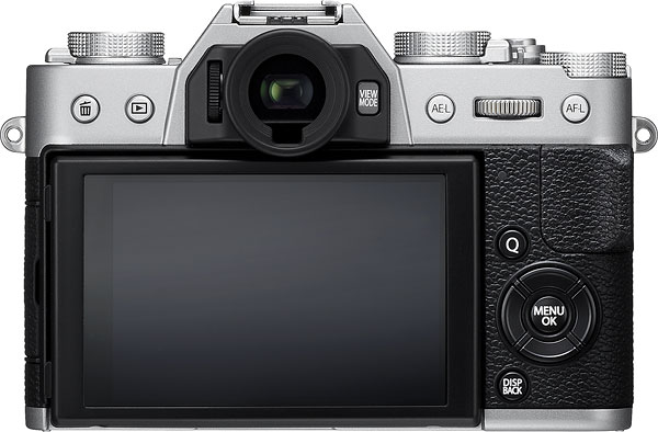 Fuji X-T20 Review -- Product Image