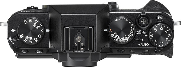 Fuji X-T20 Review -- Product Image