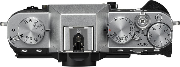 Fuji X-T20 Review -- Product Image