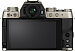 Front side of Fujifilm X-T200 digital camera