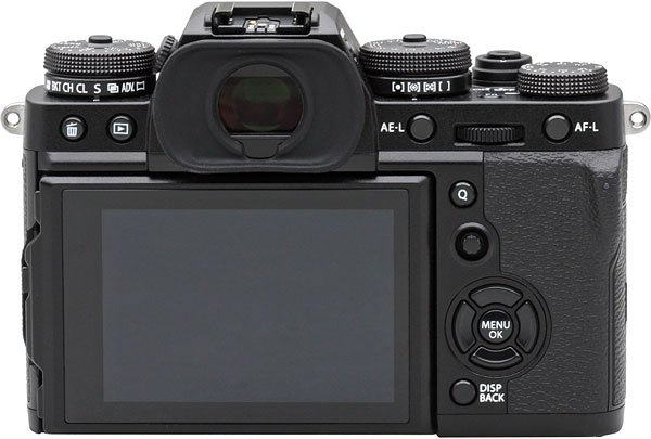Fuji X-T3 Review -- Product Image