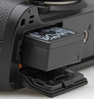 Fuji X-T3 Review -- Product Image