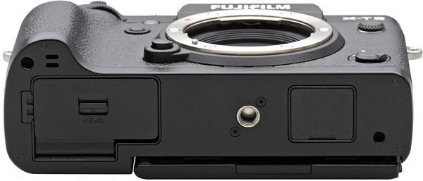 Fuji X-T3 Review -- Product Image