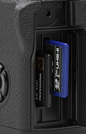 Fuji X-T3 Review -- Product Image