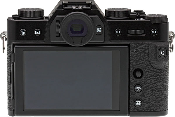 Fuji X-T30 Review -- Product Image