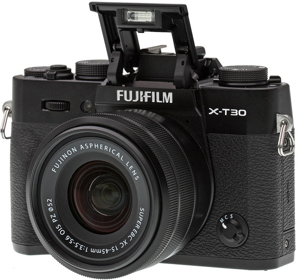 Fuji X-T30 Review: Field Test -- Product Image