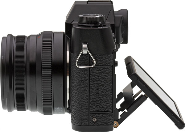 Fuji X-T30 Review -- Product Image